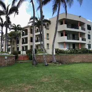 Apartment 1st Level Unit Steps To Beach- Cold Air Conditioner At Poza Del Mar