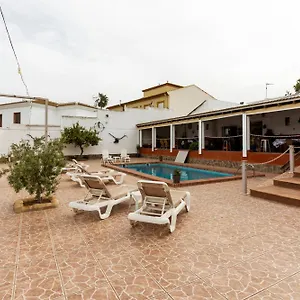 Molino De Lucero, Apartment Teba